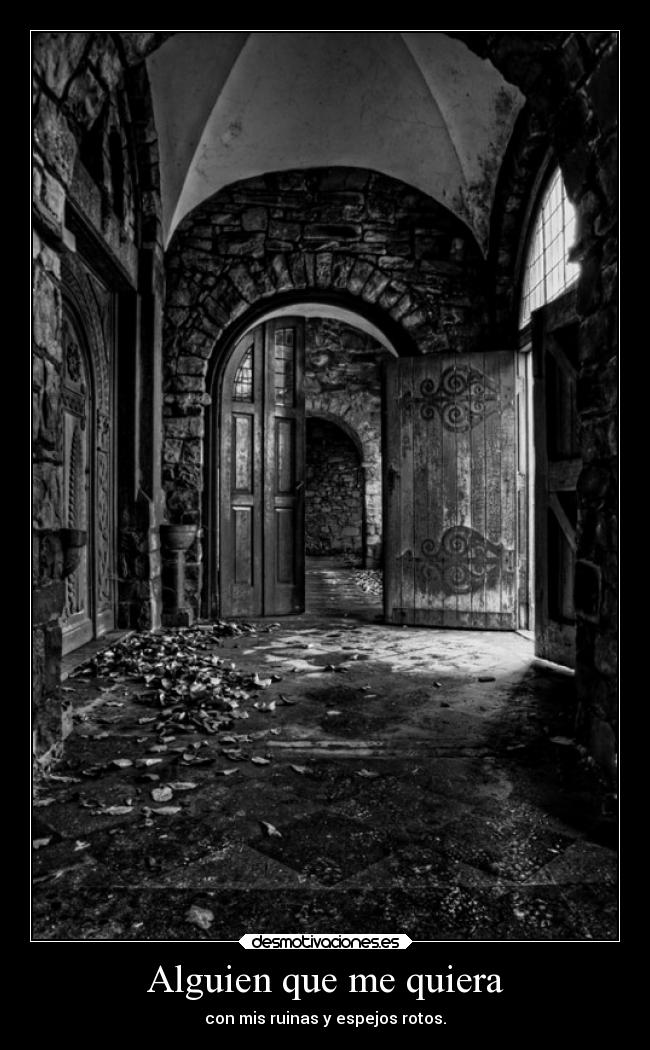 Alguien que me quiera - 