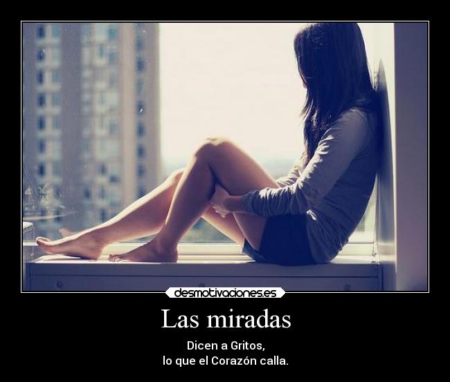 Las miradas -