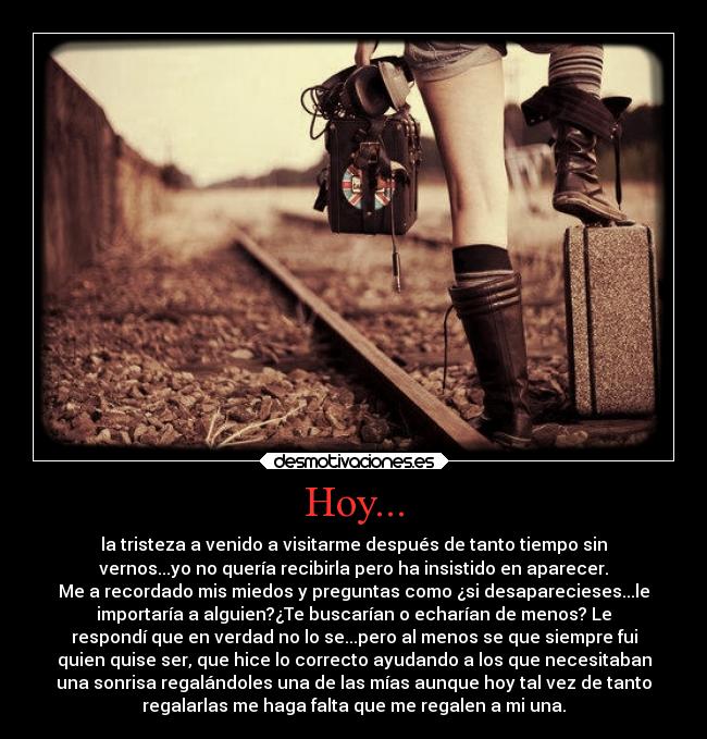 Hoy... - 