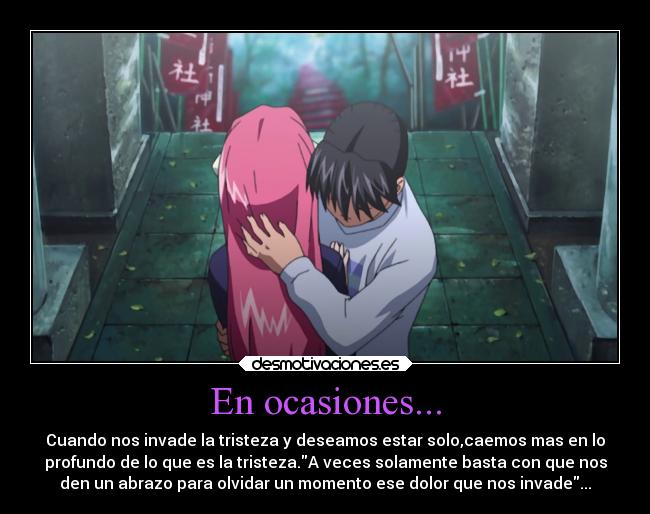 En ocasiones... - 