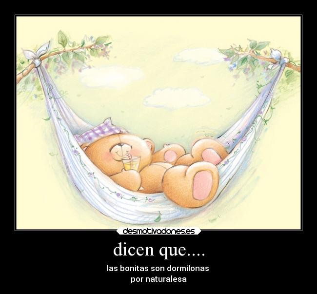 dicen que.... -