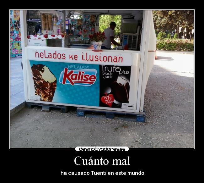 Cuánto mal - ha causado Tuenti en este mundo