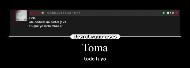 carteles enemigo nah idea donde esto como sea desmotivado15 desmotivaciones