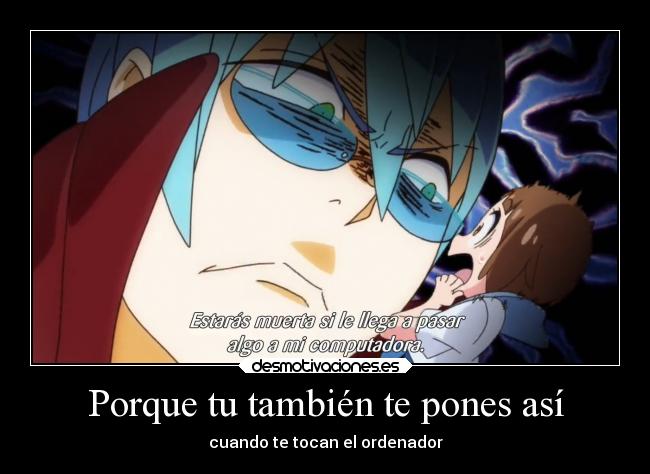 carteles enfados desmotivaciones