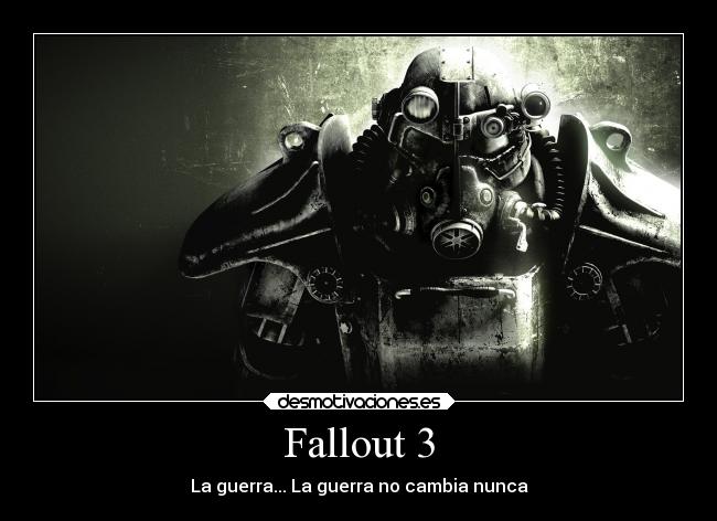 Fallout 3 -