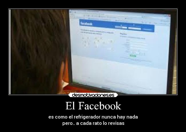 El Facebook - 