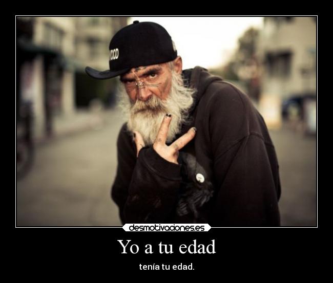 Yo a tu edad - 