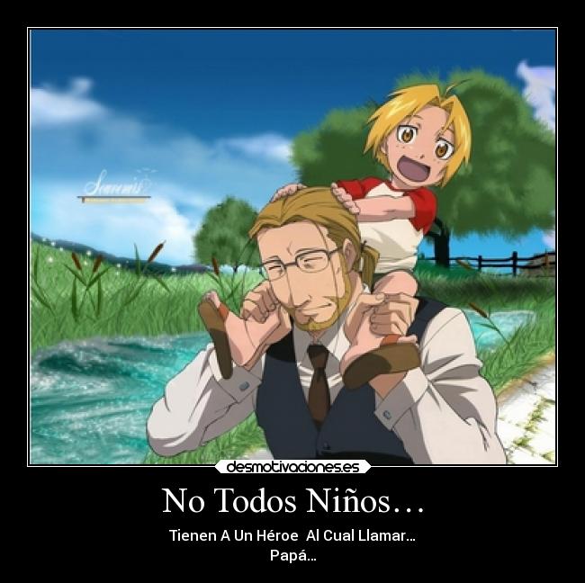 No Todos Niños… -
