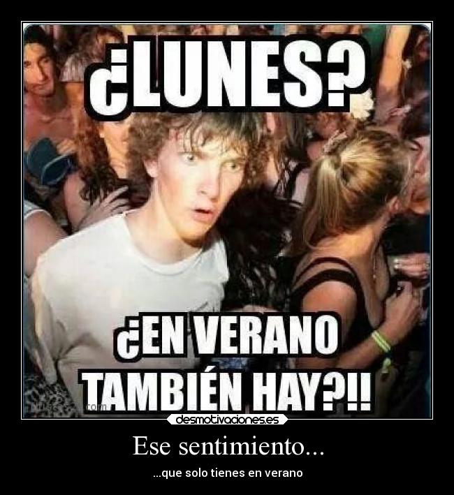 Ese sentimiento... -