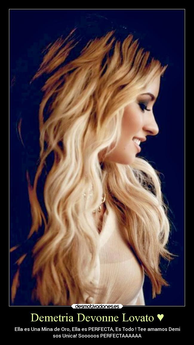 Demetria Devonne Lovato ♥ -