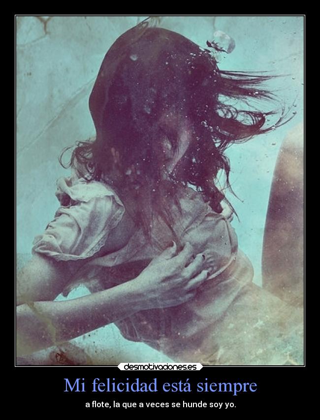 Mi felicidad está siempre - 