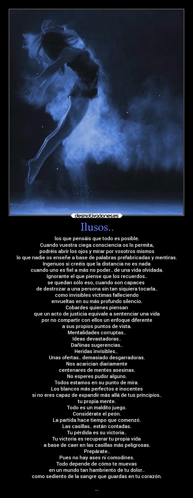 Ilusos.. - 