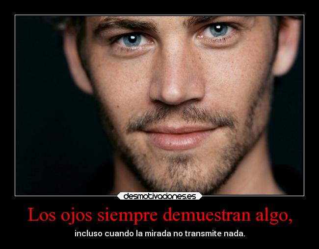 carteles frases kendizzzle kaff theshinyshadow mypukerainbows red ojos miradas blue desmotivaciones