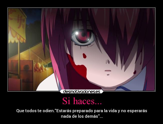 Si haces... - 