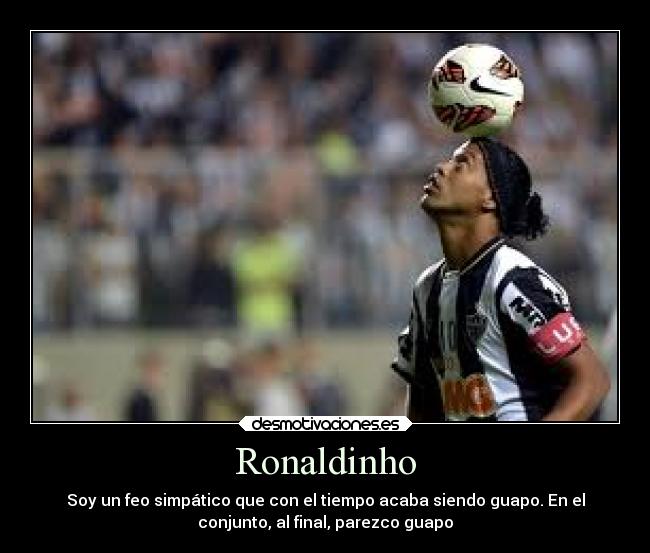 carteles futbol desmotivaciones