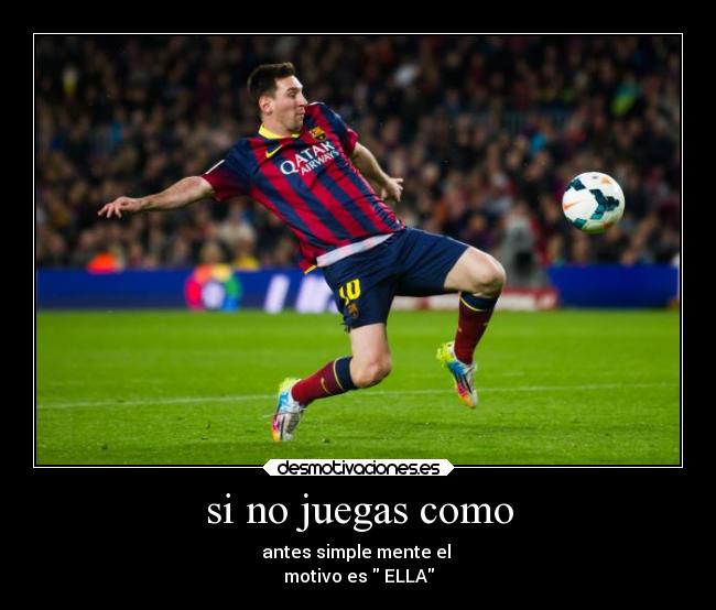 carteles futbol desmotivaciones
