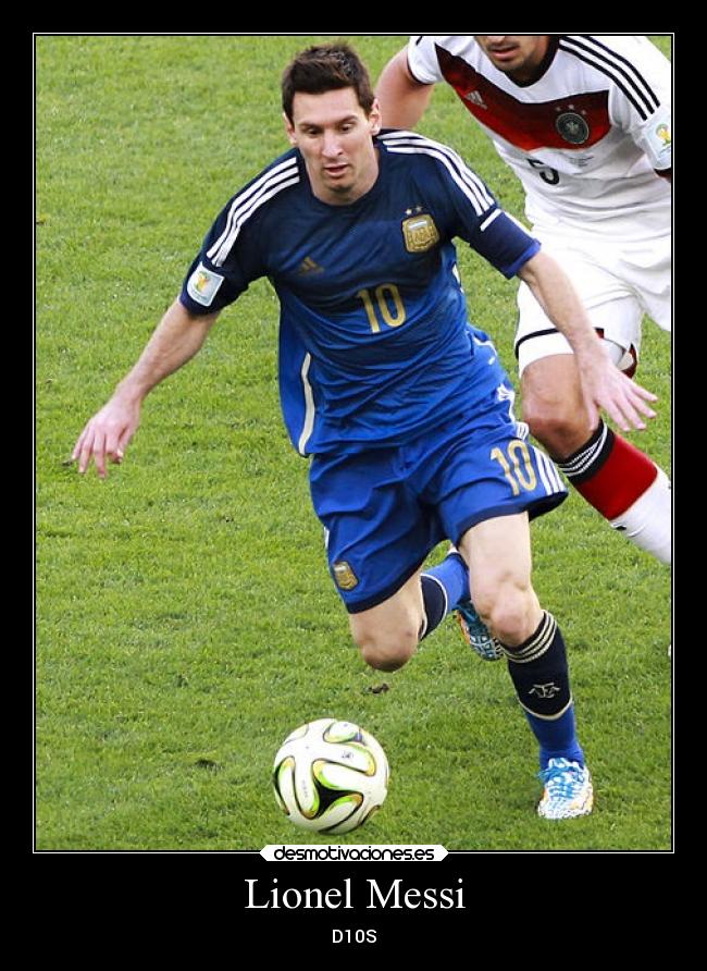 Lionel Messi - 