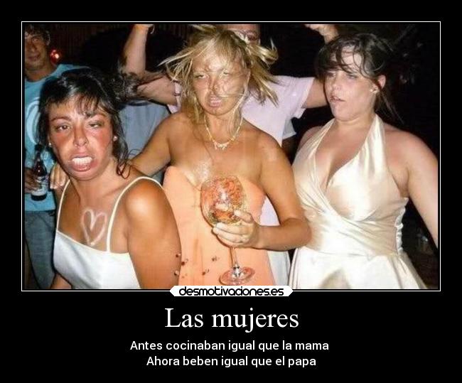Las mujeres -
