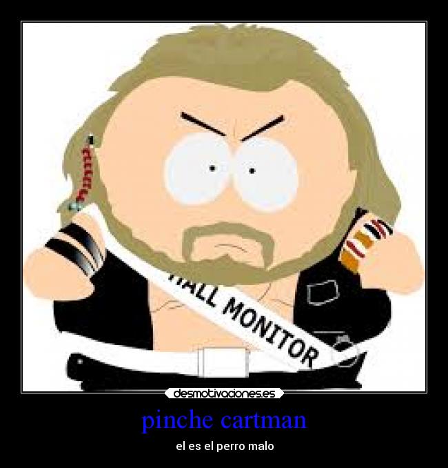 pinche cartman - 