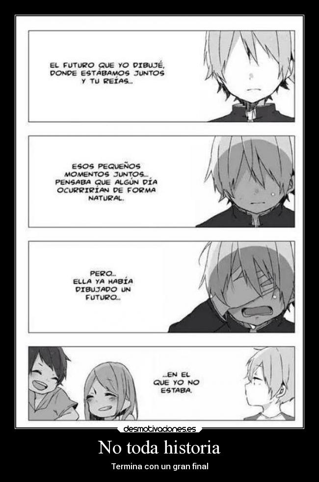 No toda historia - 