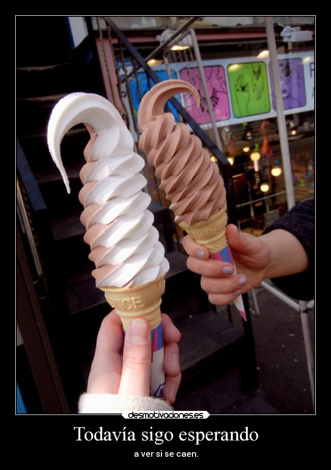 Todavía sigo esperando -