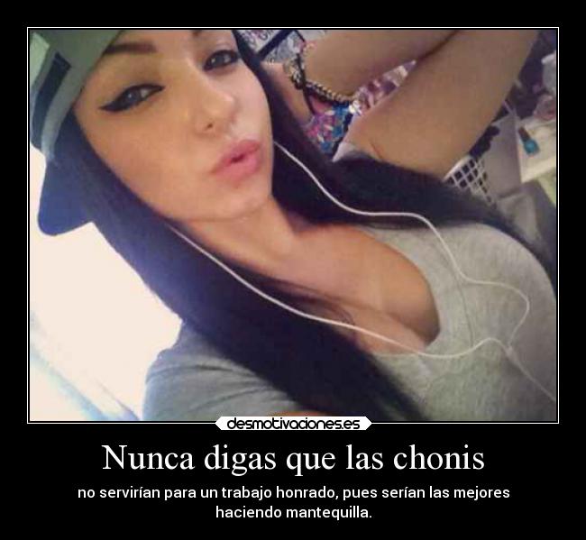 carteles humor chonis desmotivaciones