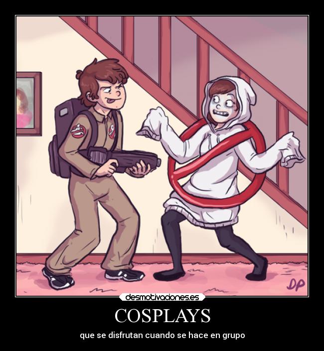 COSPLAYS -