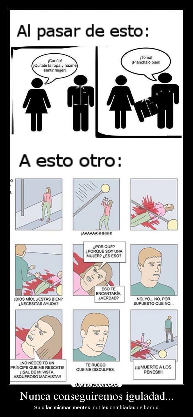 carteles humor desmotivaciones