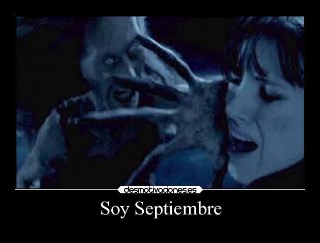 Soy Septiembre -