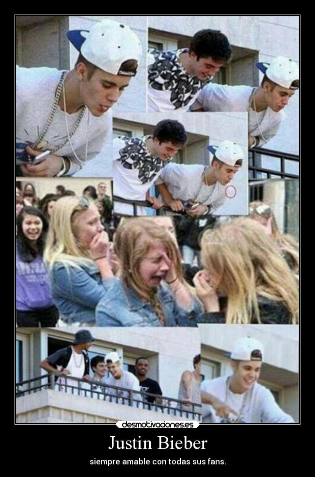 Justin Bieber -