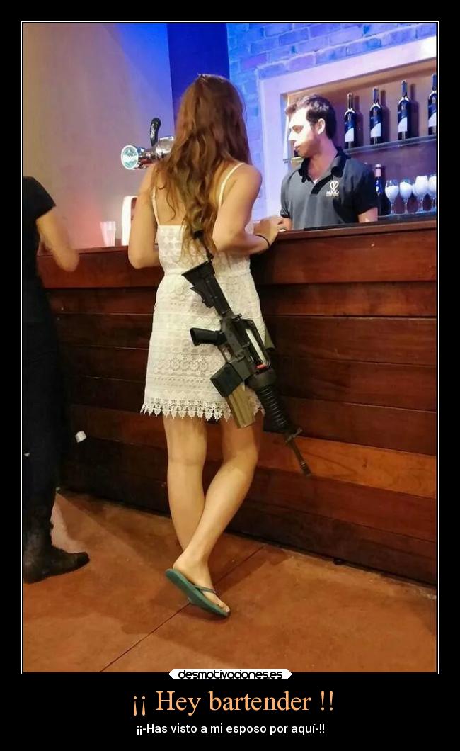 ¡¡ Hey bartender !! - 