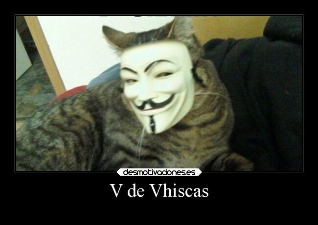 V de Vhiscas - 