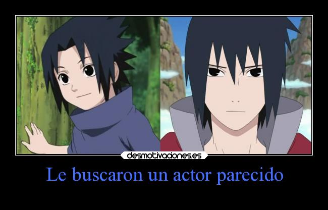 Le buscaron un actor parecido -