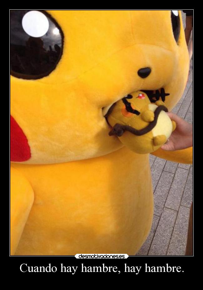 carteles humor pikachu breathebreathe desmotivaciones