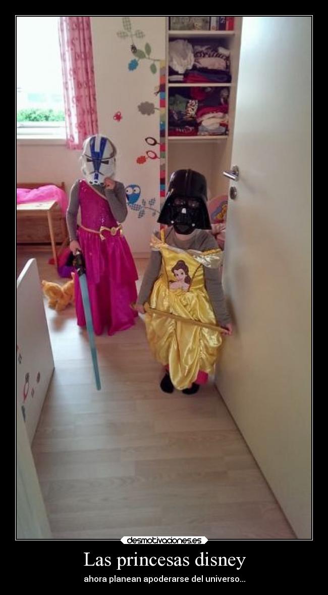 Las princesas disney - 