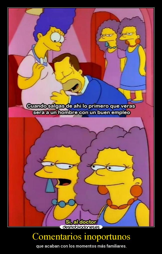 carteles humor vida simpsons elbuskador1 desmotivaciones