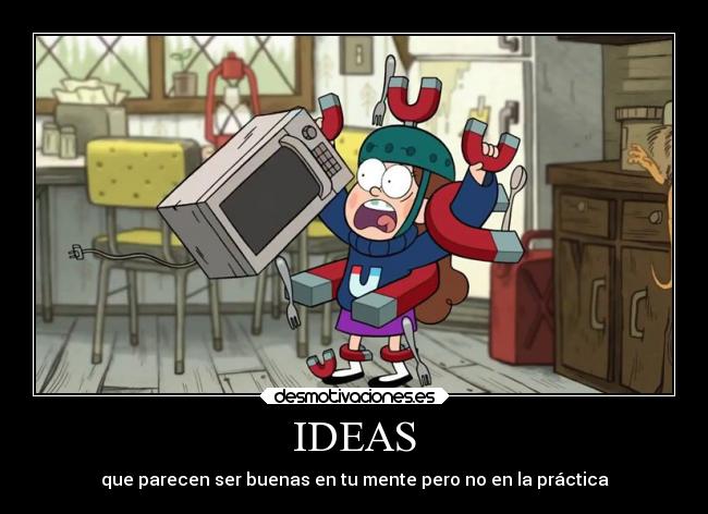 IDEAS -