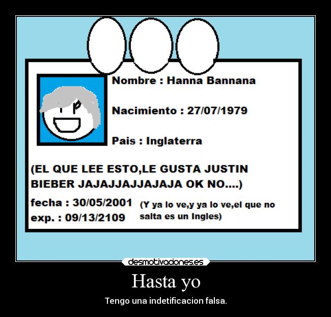 carteles ideas memes laurasimpson11 lolololol ingleses indetificacion falsa desmotivaciones