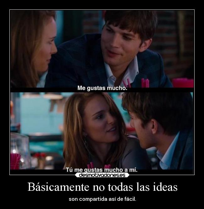 carteles ideas vida amor ideas render basicamente facil dificil persona todasideas compartidas desmotivaciones