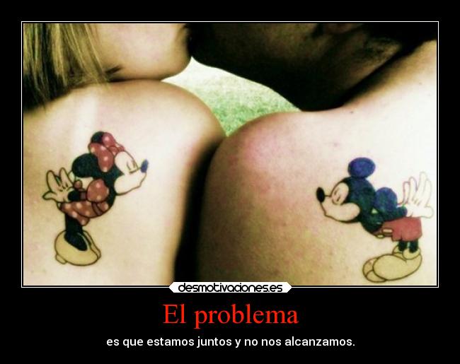 El problema -