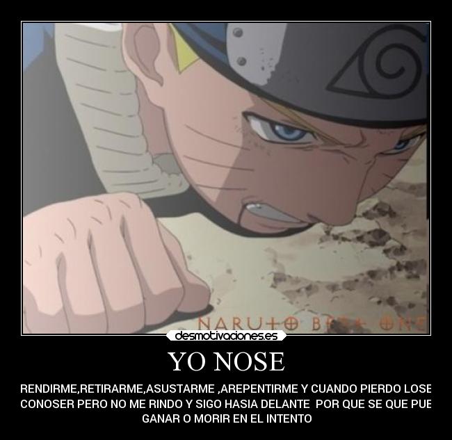 YO NOSE - 