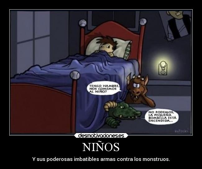 NIÑOS - 