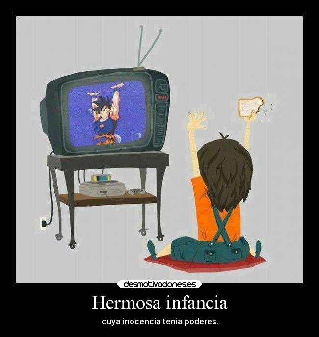 Hermosa infancia - 