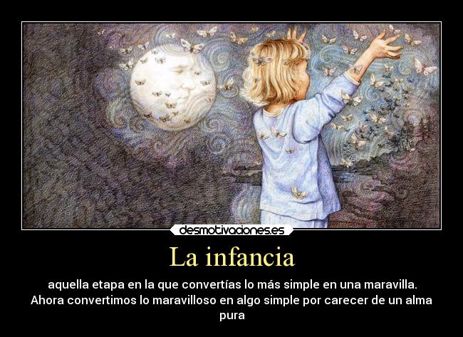La infancia - 