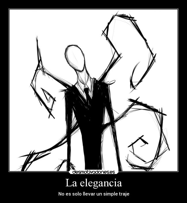 La elegancia - 