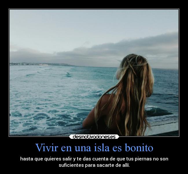 carteles libertad atrapada desmotivaciones