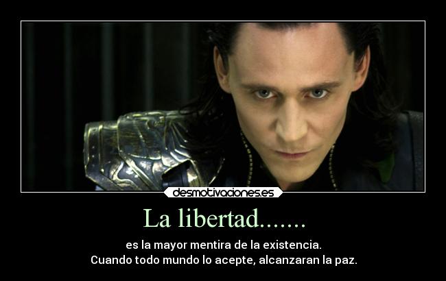 carteles libertad cine desmotivaciones