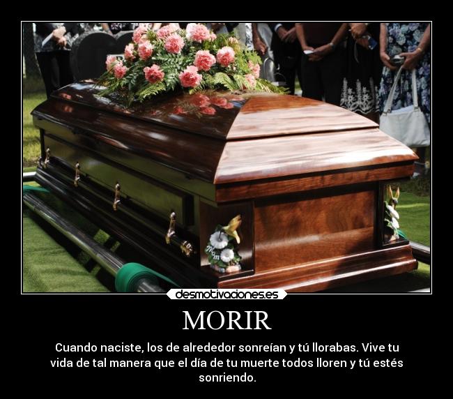 MORIR - 