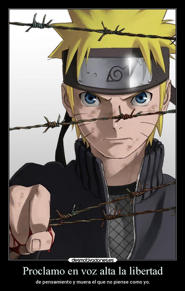 Proclamo en voz alta la libertad - 