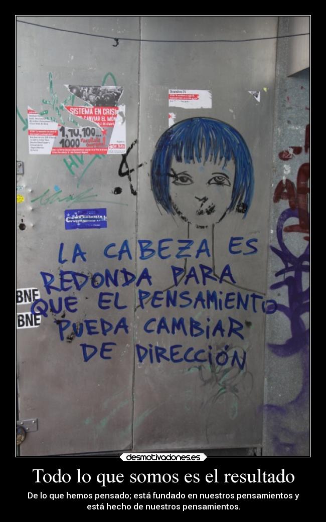 carteles libertad sociedad vida obstaculos destino frases pensamiento desmotivaciones